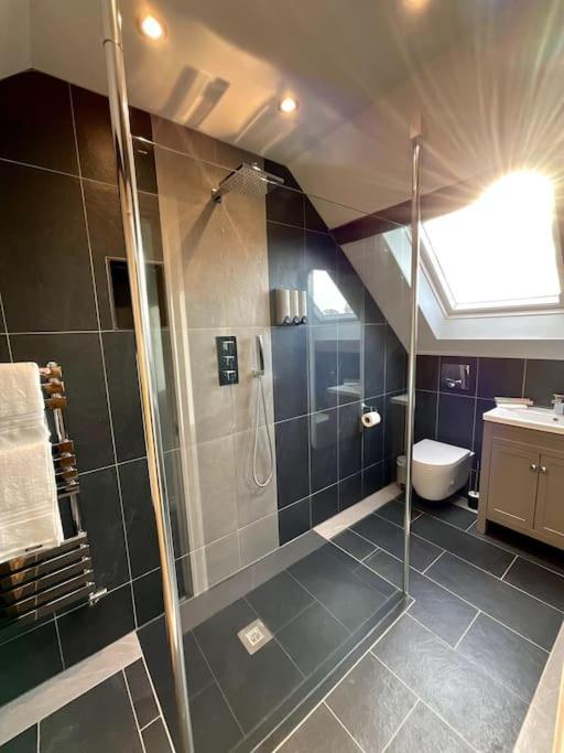 Apt D In Old Grade 2 Converted Farmhouse Market Weighton Exteriör bild