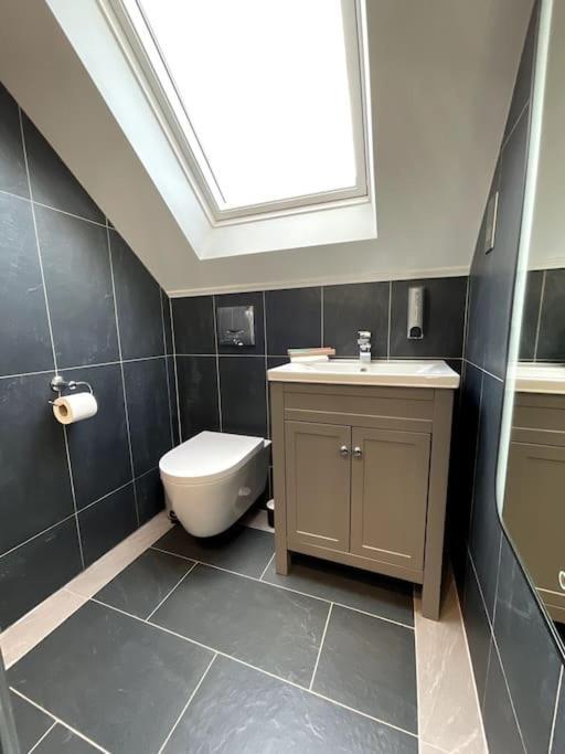 Apt D In Old Grade 2 Converted Farmhouse Market Weighton Exteriör bild
